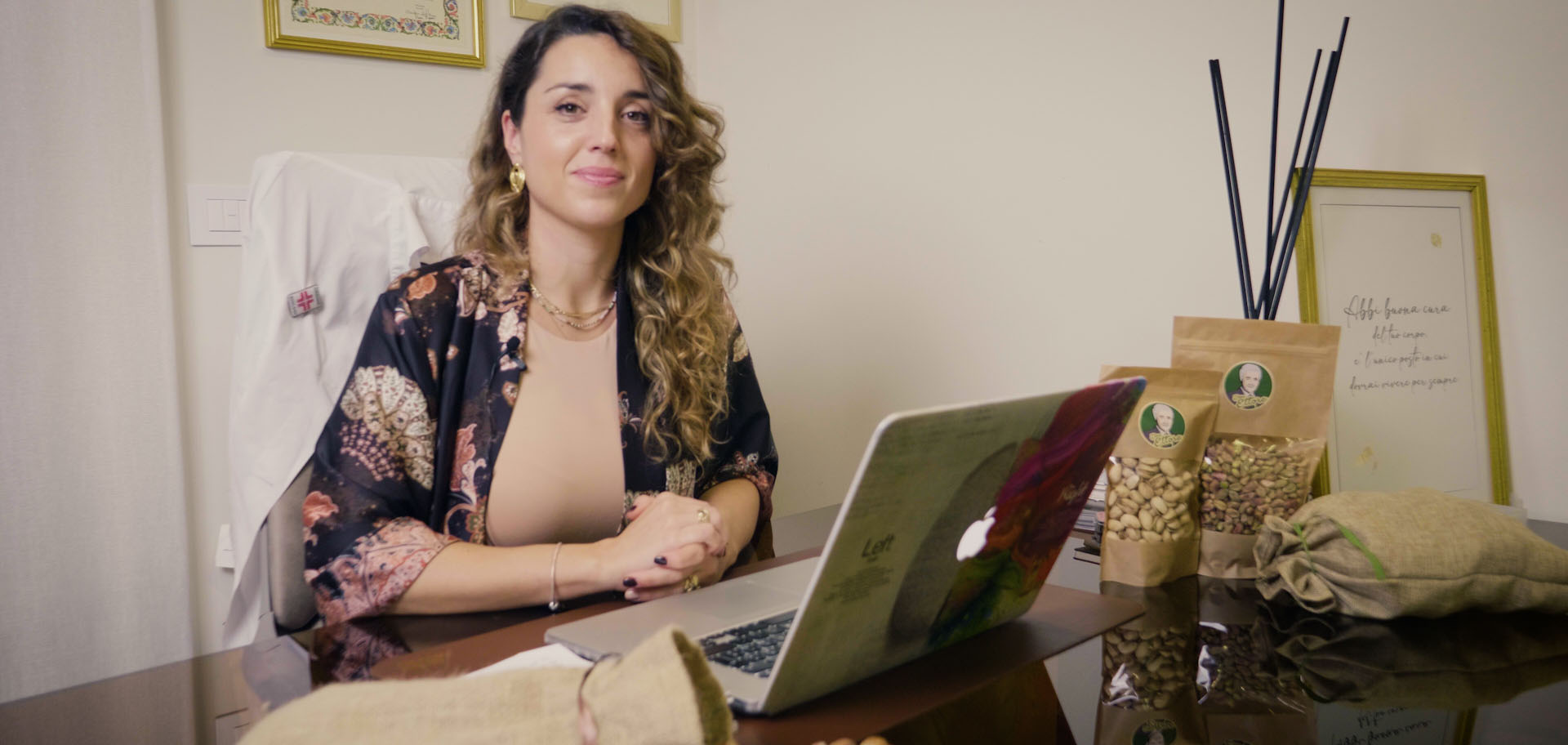 Dottoressa Barbara de Conno nutrizionista