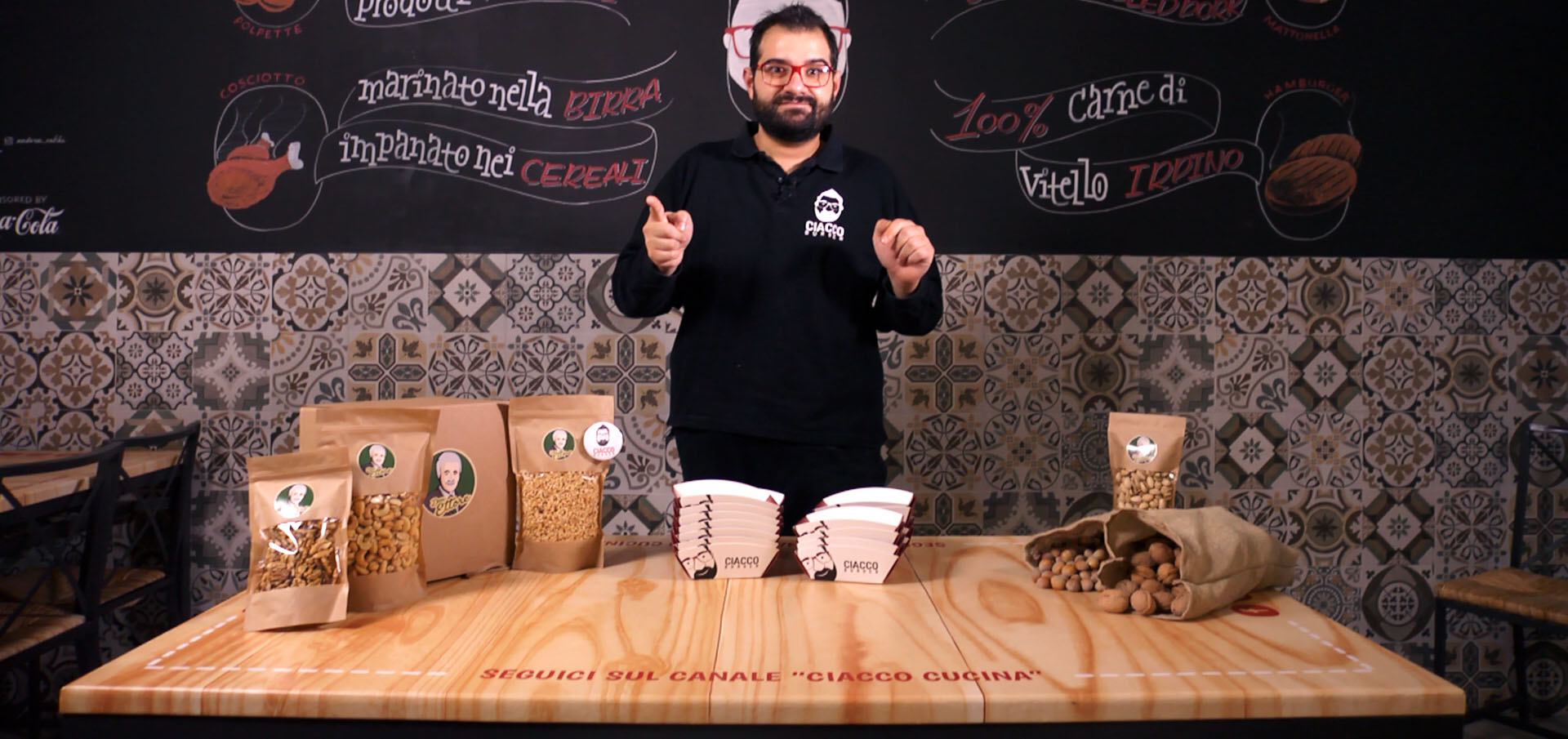 Ciacco kooking di Michele Carbone