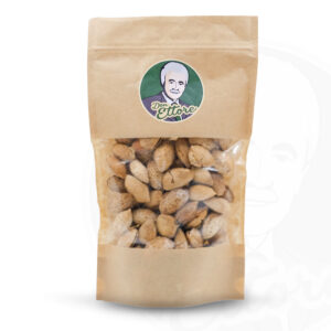 Mandorle tostate salate