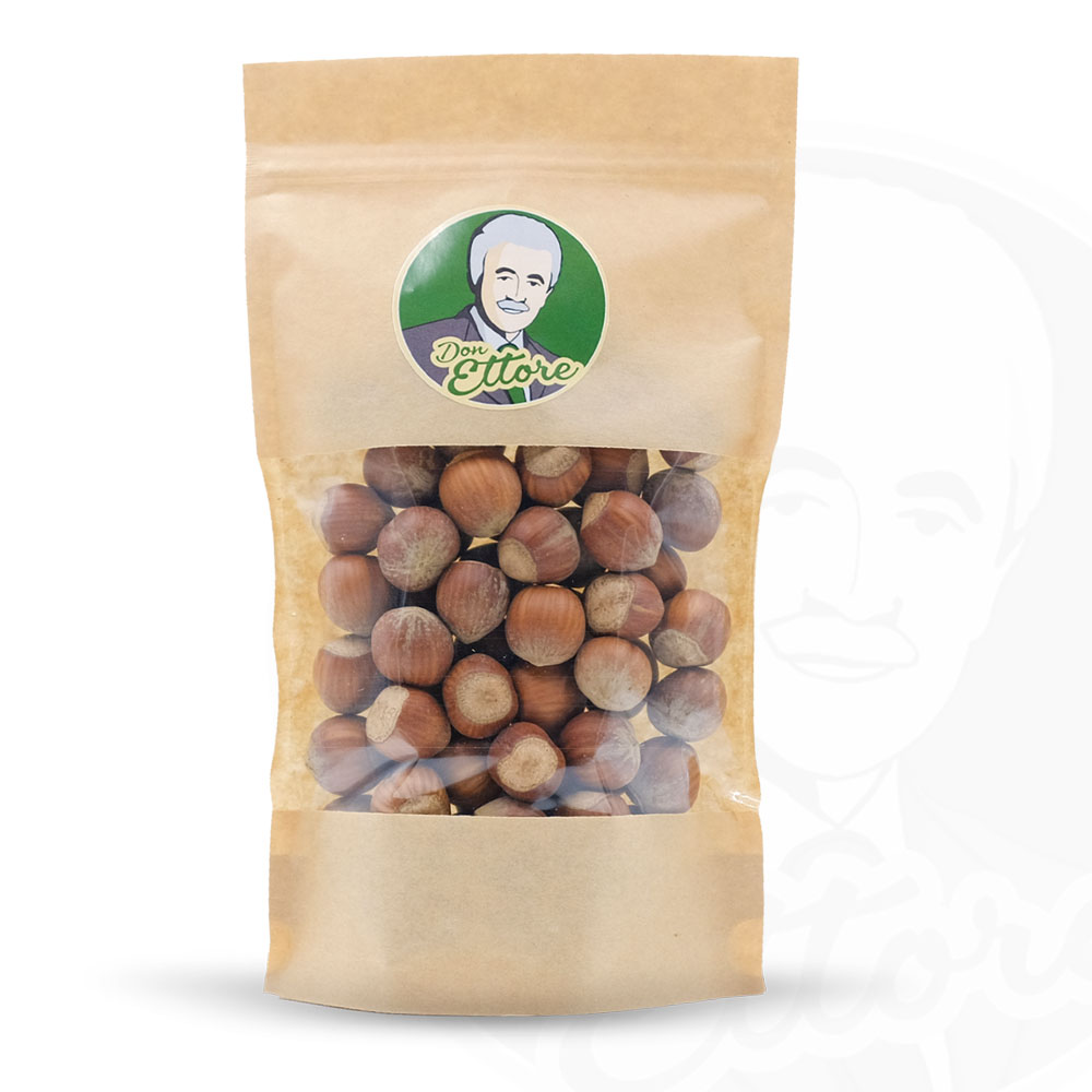 Nocciole Giffoni tostate