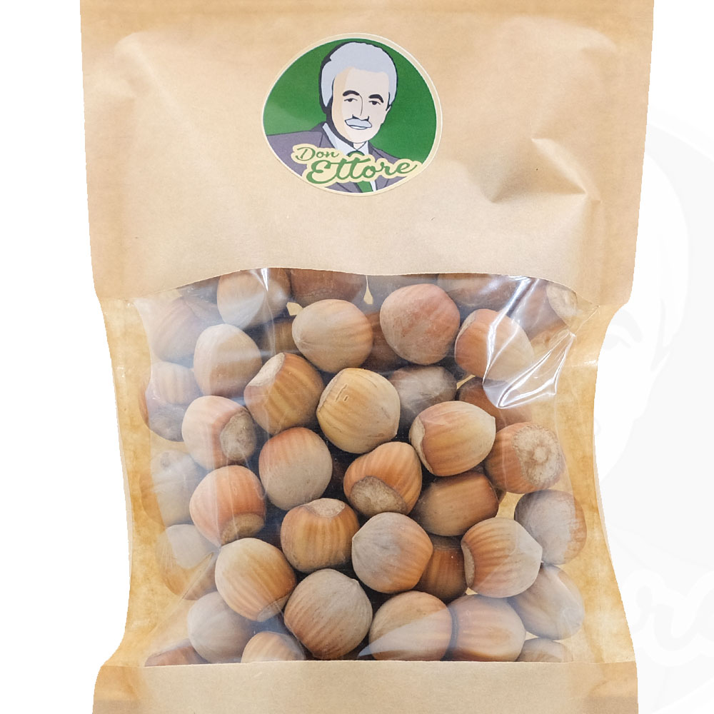 Nocciole tonde di Avellino confezione
