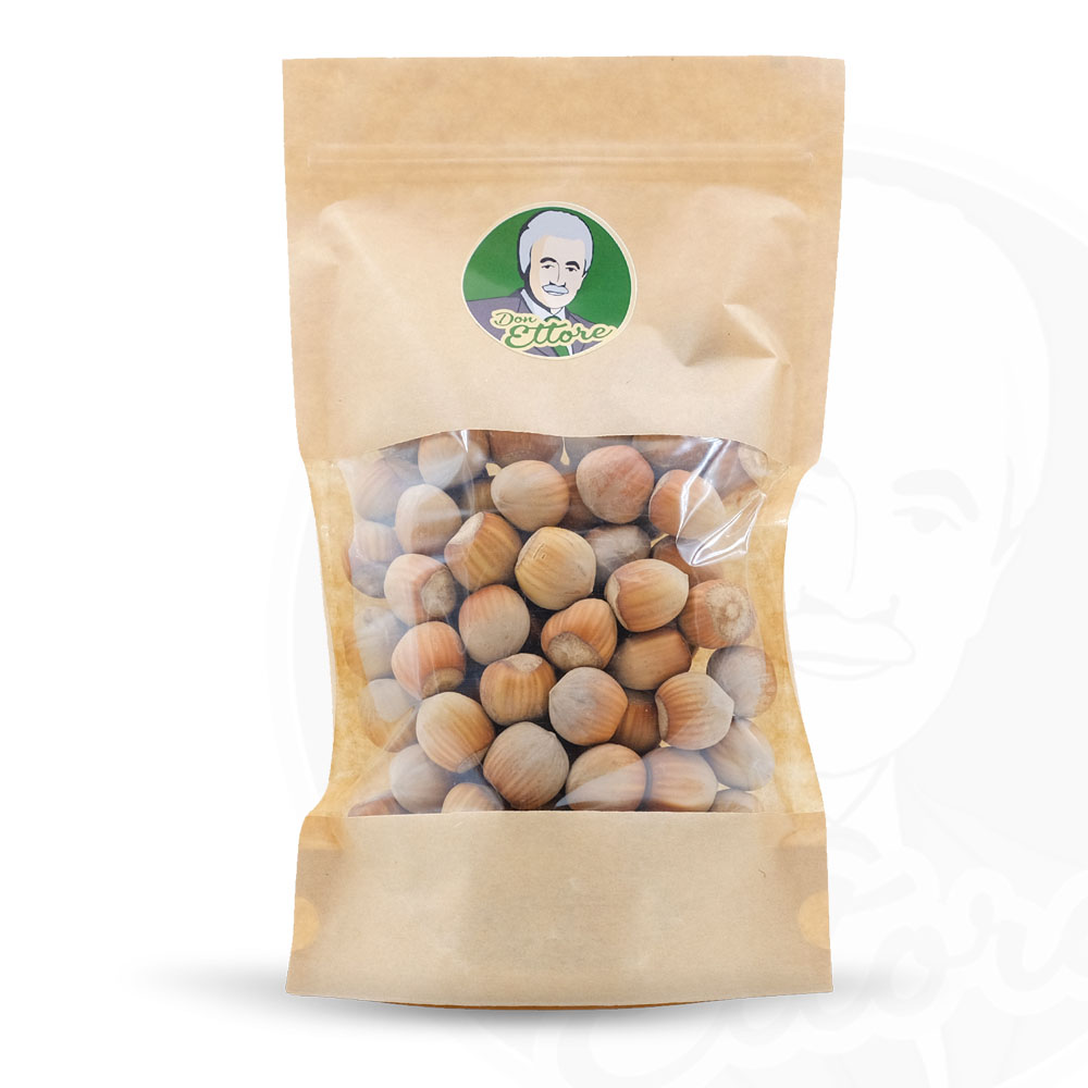 Nocciole tonde di Avellino