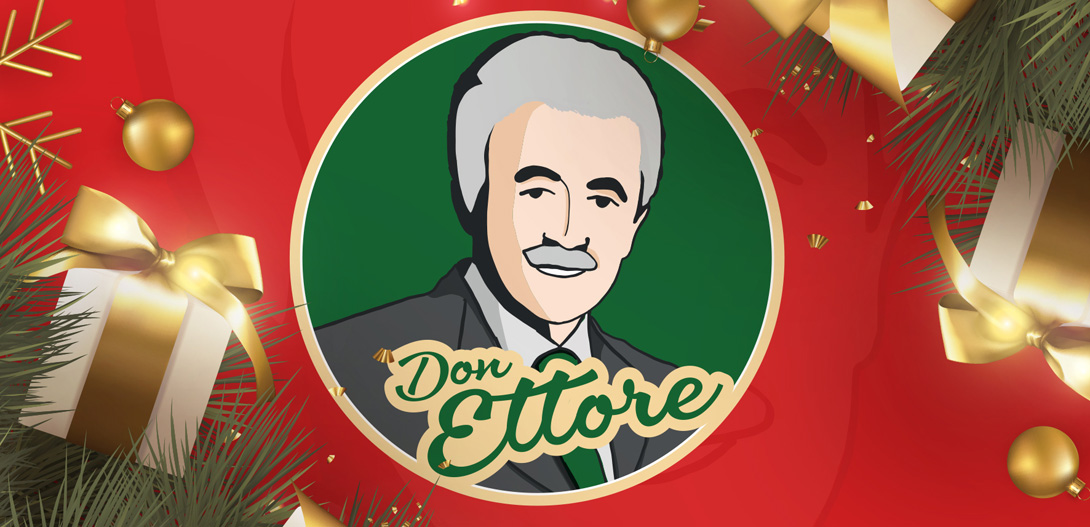 Frutta secca a Natale